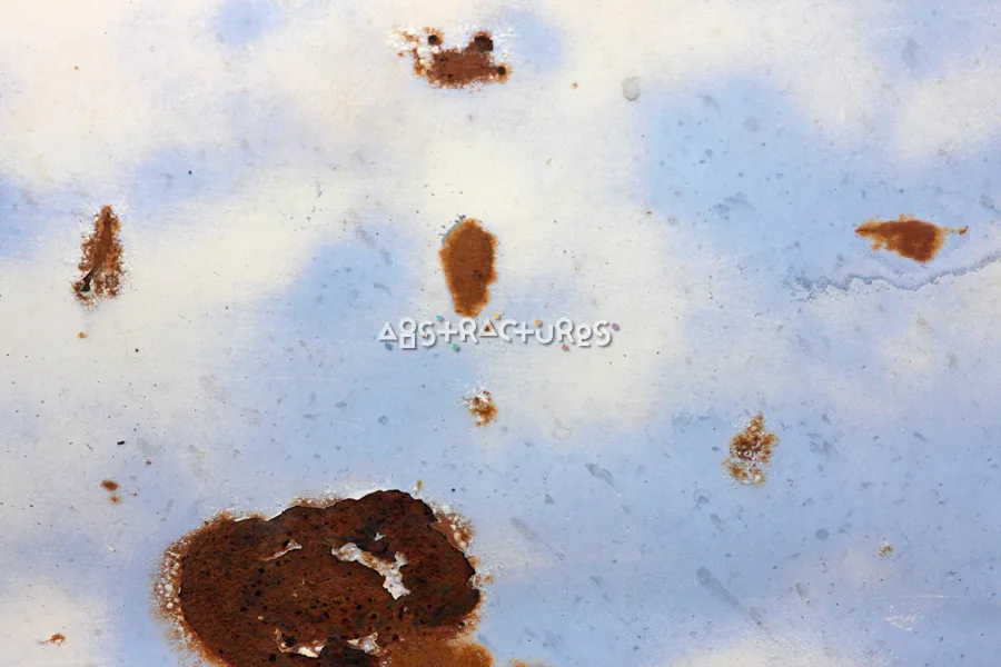 Light Blue White Spotted Background — photographic texture 30 — 13