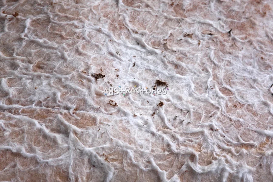 White Cotton Tan Abstract Texture — photographic texture 47 — 21