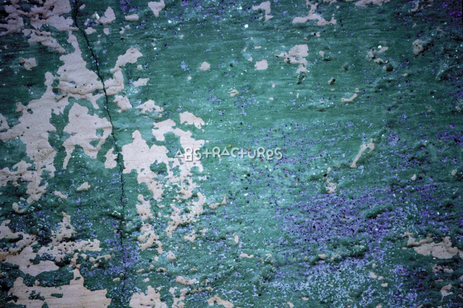 Red Blue Painted Metal Texture — photographic texture 02 — 07