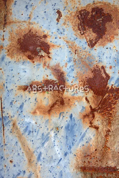 Rusty Metal II texture 11 from Volume 31