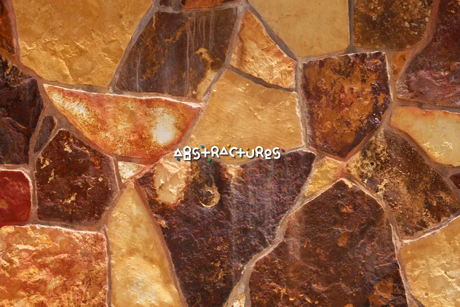 Stone Wall Abstract Texture Background — photographic texture 36 — 19
