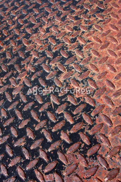 Black Rusty Abstract Textured Metal — photographic texture 31 — 22
