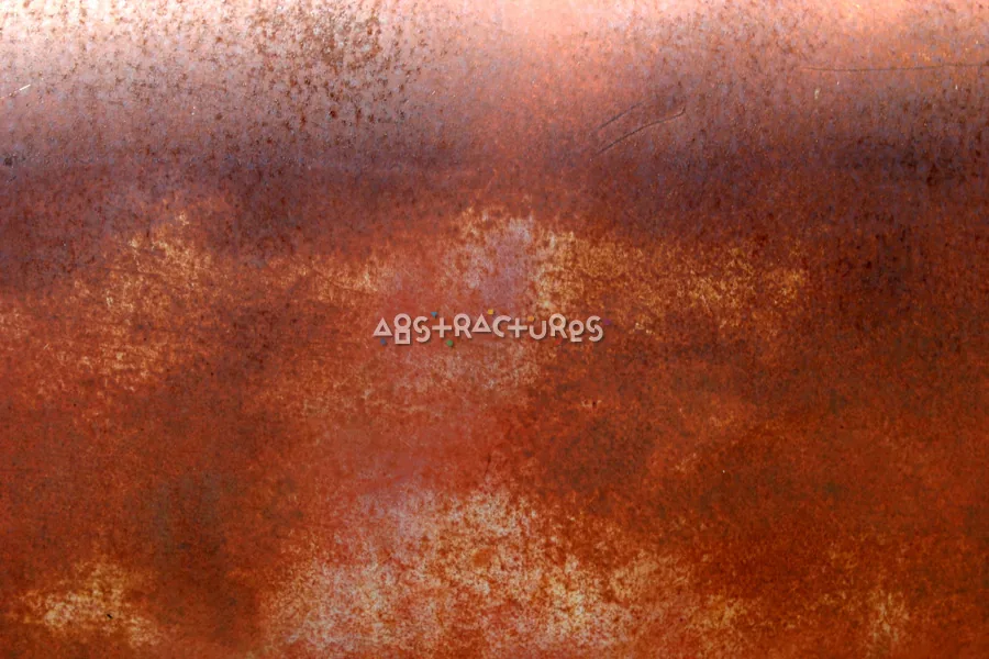 Red Rusty Metal Abstract Texture — photographic texture 13 — 34