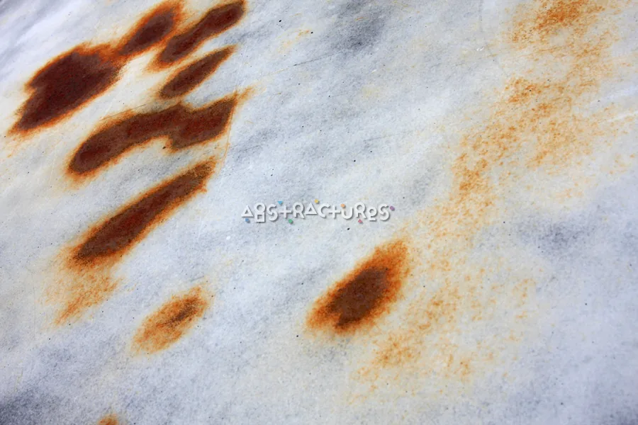 Silver Rusty Abstract Metal Texture — photographic texture 31 — 20