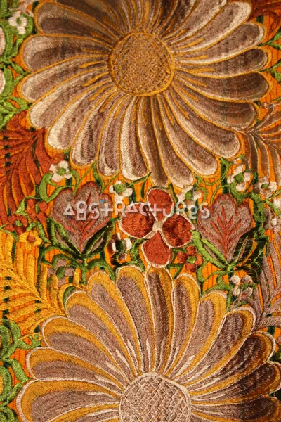 Colorful Fabric Textures Oaxaca Mexico — photographic texture 25 — 21