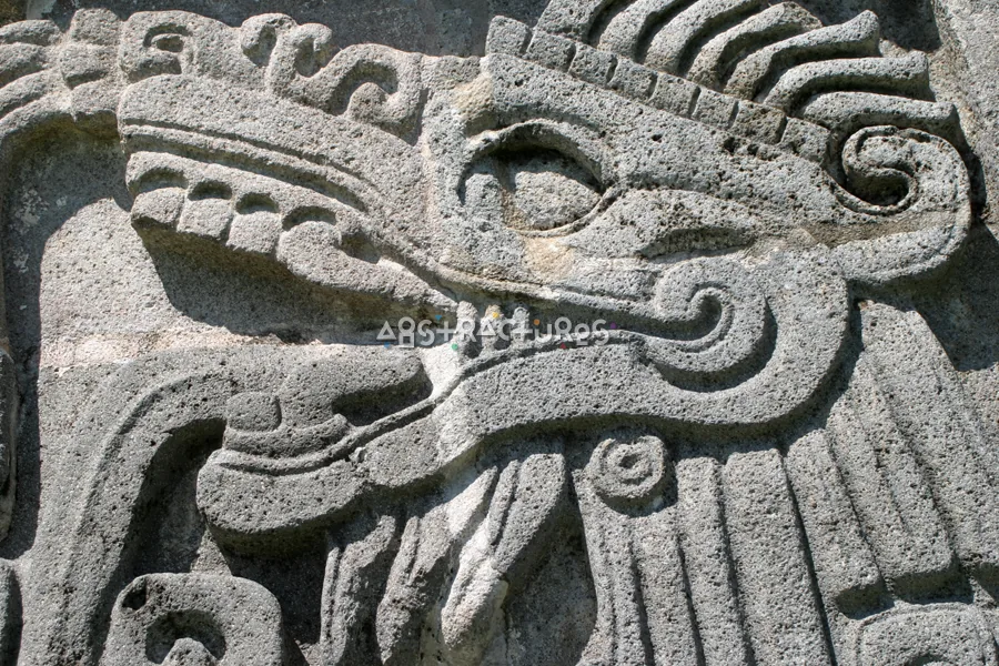 Mayan Aztec Abstract Texture Backgrounds — photographic texture 23 — 23