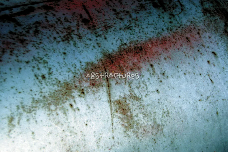 Silver Red Metal Texture Background — photographic texture 02 — 15