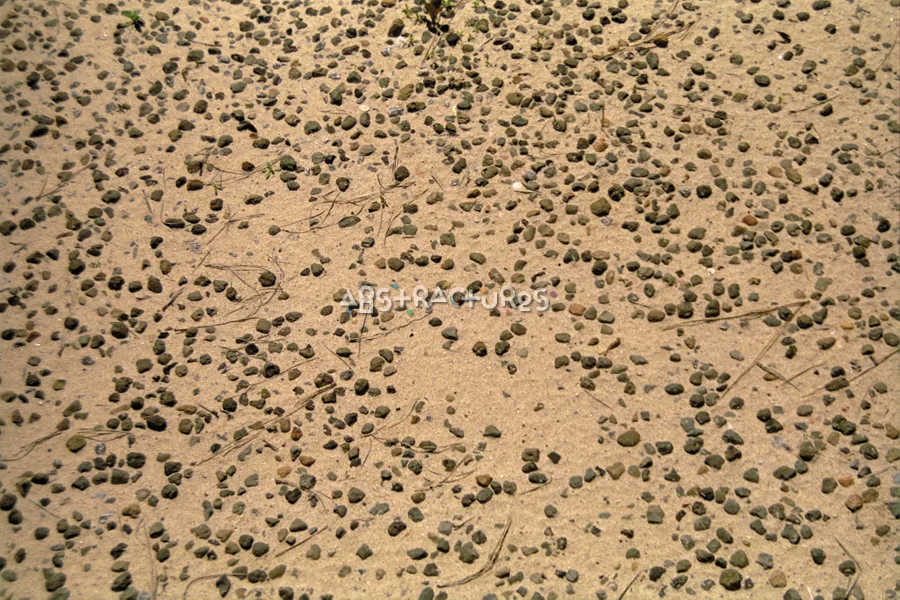 Sand Gravel Natural Texture Image — photographic texture 04 — 30