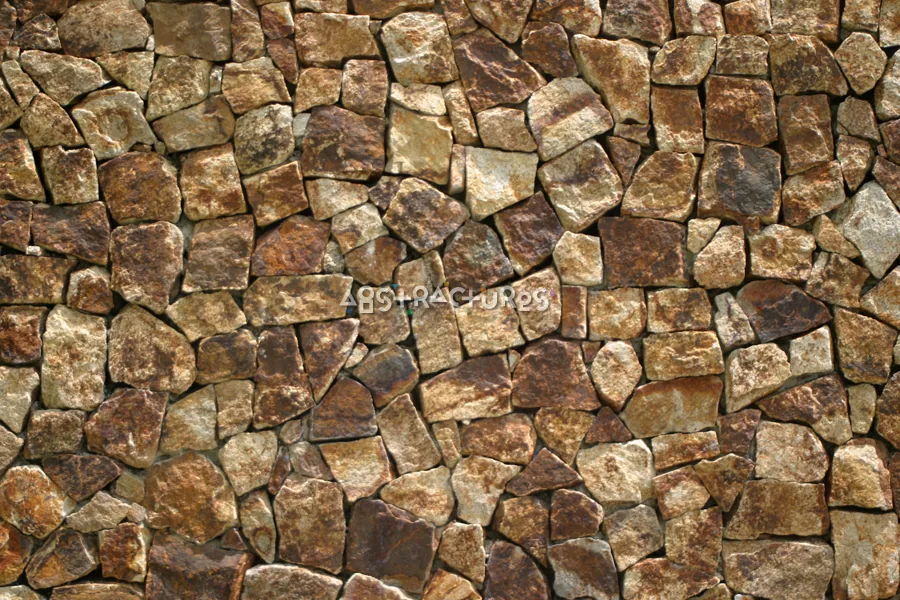 Mexico Stone Wall Abstract Texture — photographic texture 19 — 26