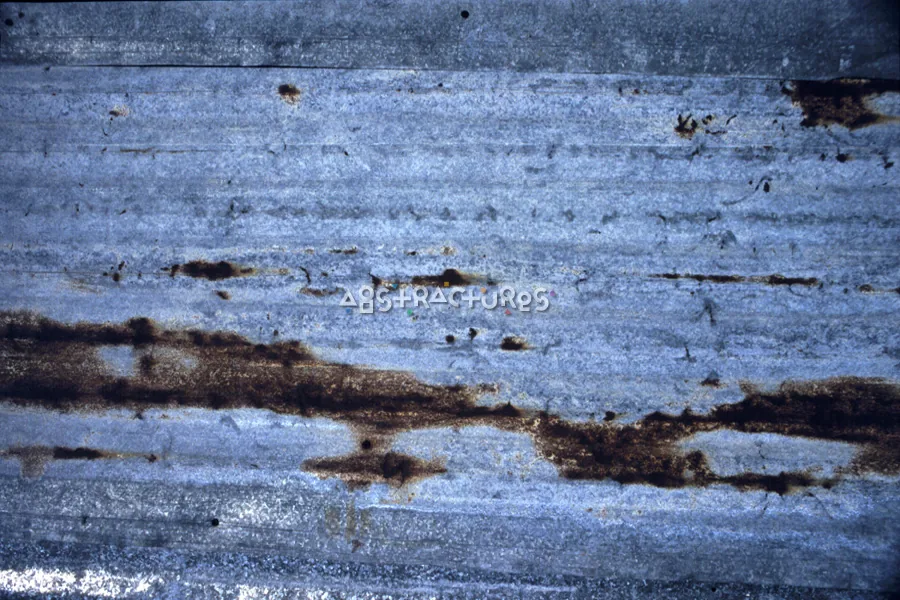 Corrugated Metal Abstract Texture Background — photographic texture 10 — 20