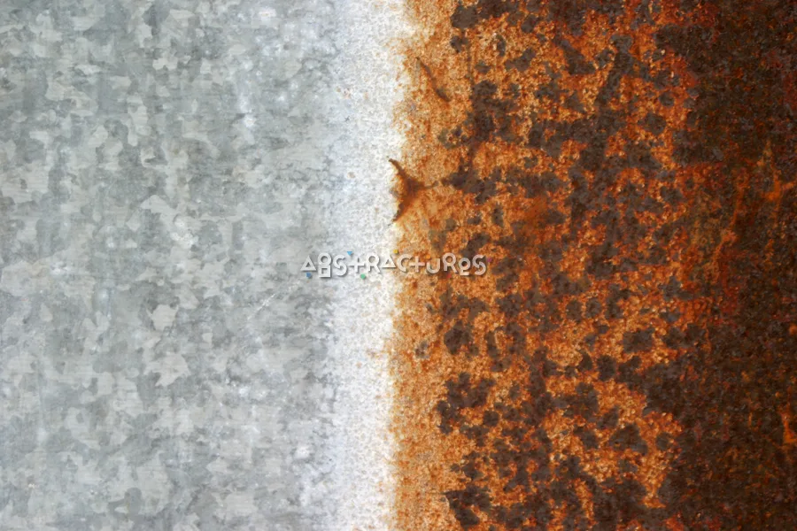 Grey White Rust Striped Texture — photographic texture 06 — 29