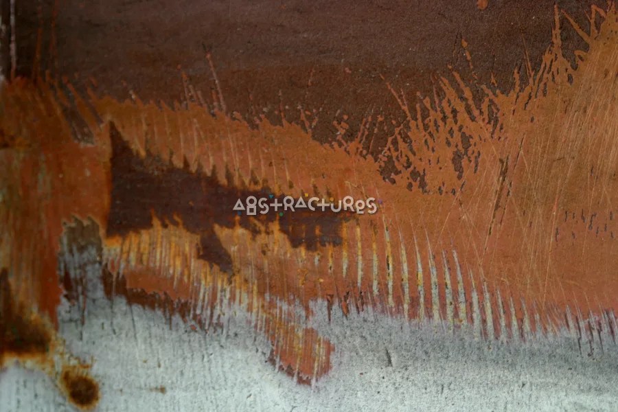 Brown Gray Rustic Metal Texture — photographic texture 02 — 39