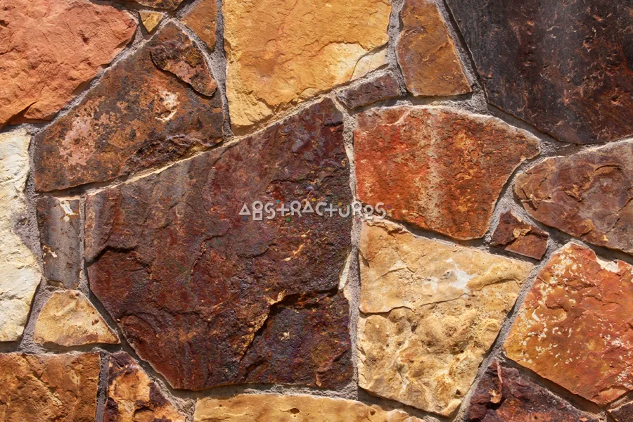 Stone Wall Abstract Texture Background — photographic texture 36 — 25