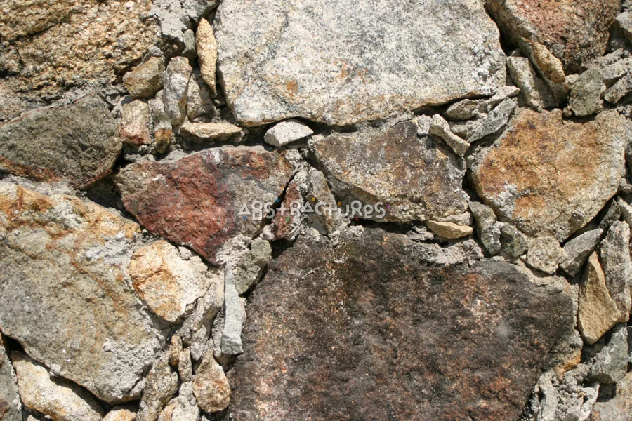 Old Stone Wall Texture Image — photographic texture 18 — 11