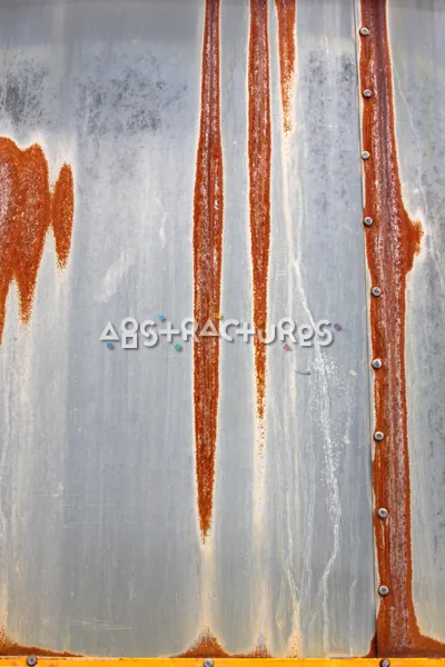 Rusty Corrugated Metal Abstract Texture — photographic texture 32 — 36