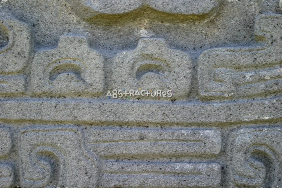 Mayan Aztec Abstract Texture Backgrounds — photographic texture 21 — 28