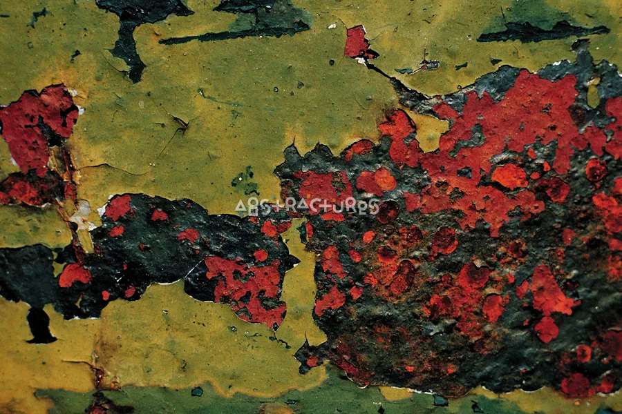 Green Red Black Abstract Texture — photographic texture 02 — 10