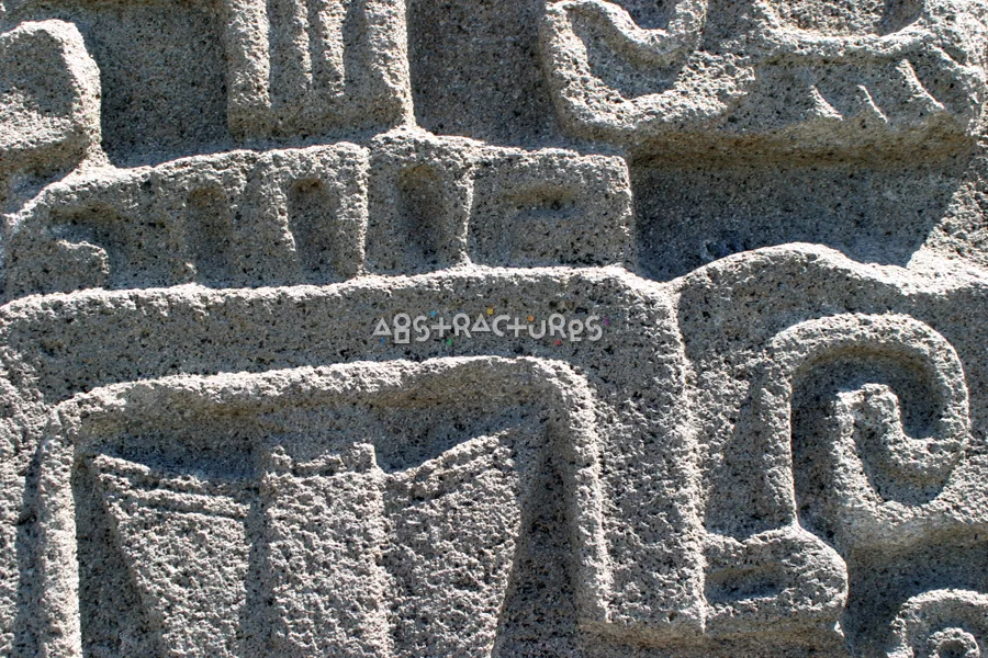 Mayan Aztec Abstract Texture Backgrounds — photographic texture 24 — 01