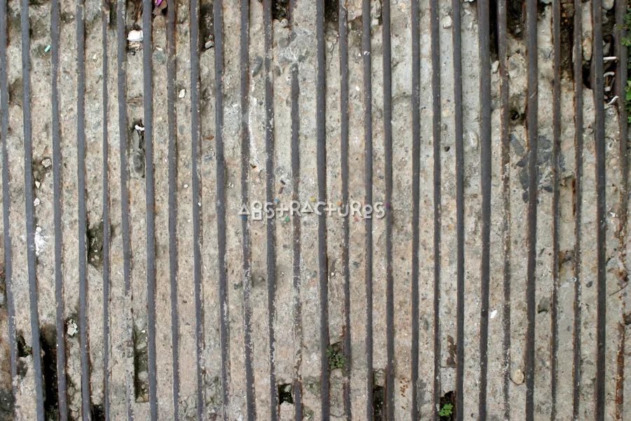 Cement & Metal Texture Background — photographic texture 06 — 33