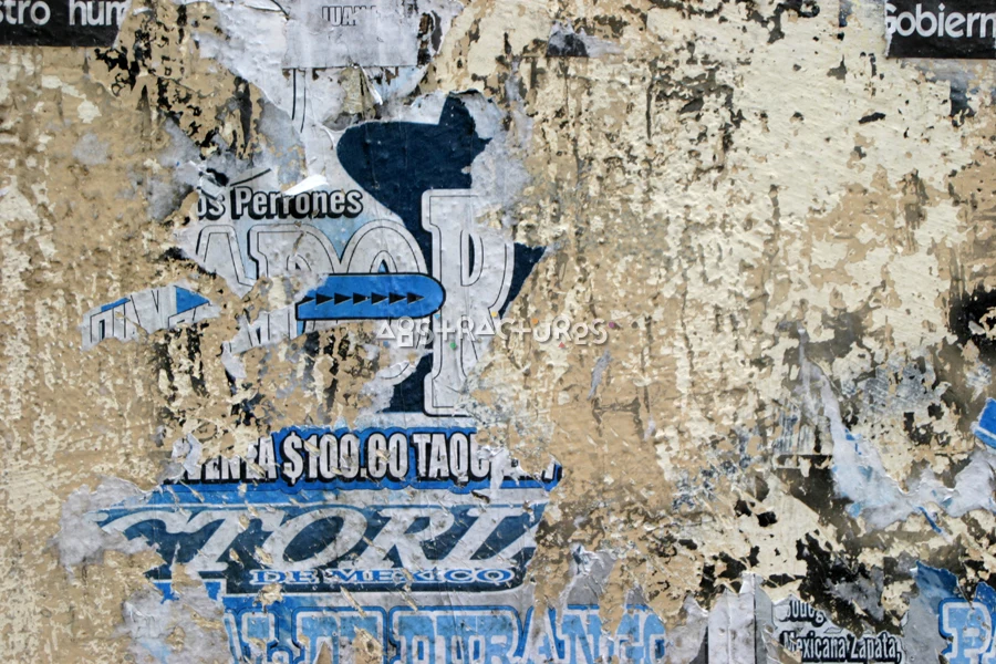 Typography Blue White Abstract Texture — photographic texture 08 — 30