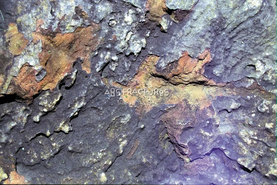Multicolored Stone Textured Background Image — photographic texture 04 — 14