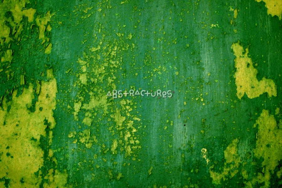 Green Painted Metal Texture Background — photographic texture 06 — 20