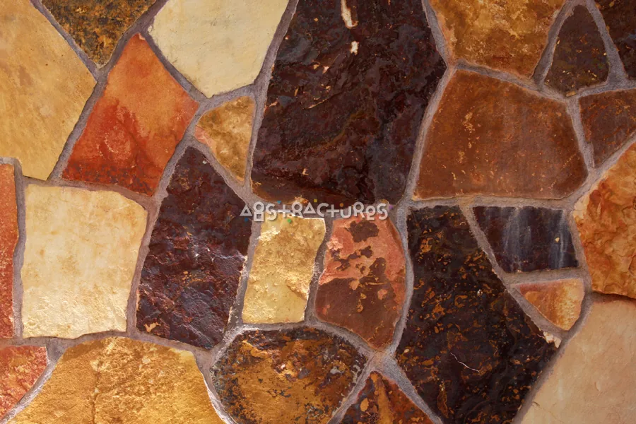 Stone Wall Abstract Texture Background — photographic texture 36 — 27