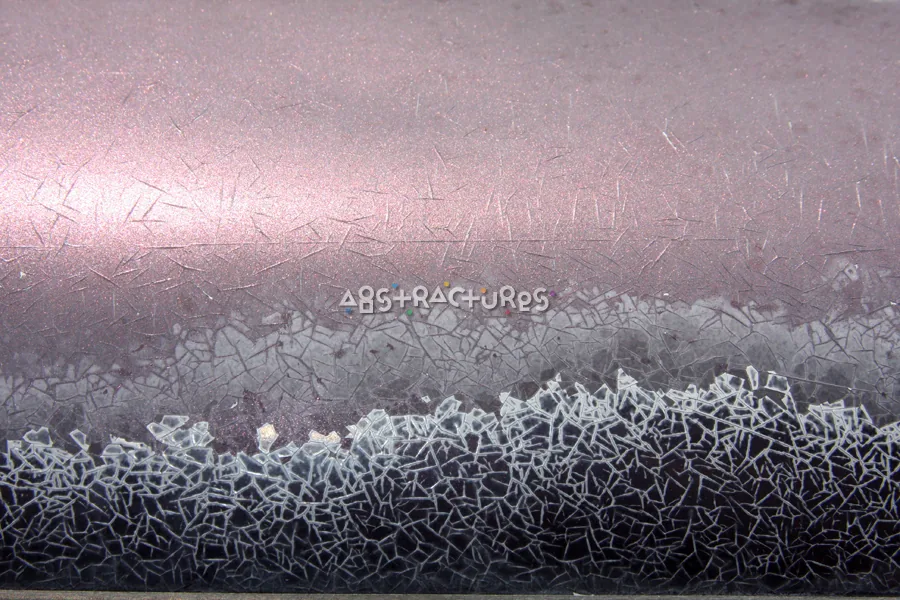 Silver Maroon Abstract Metal Texture — photographic texture 48 — 35