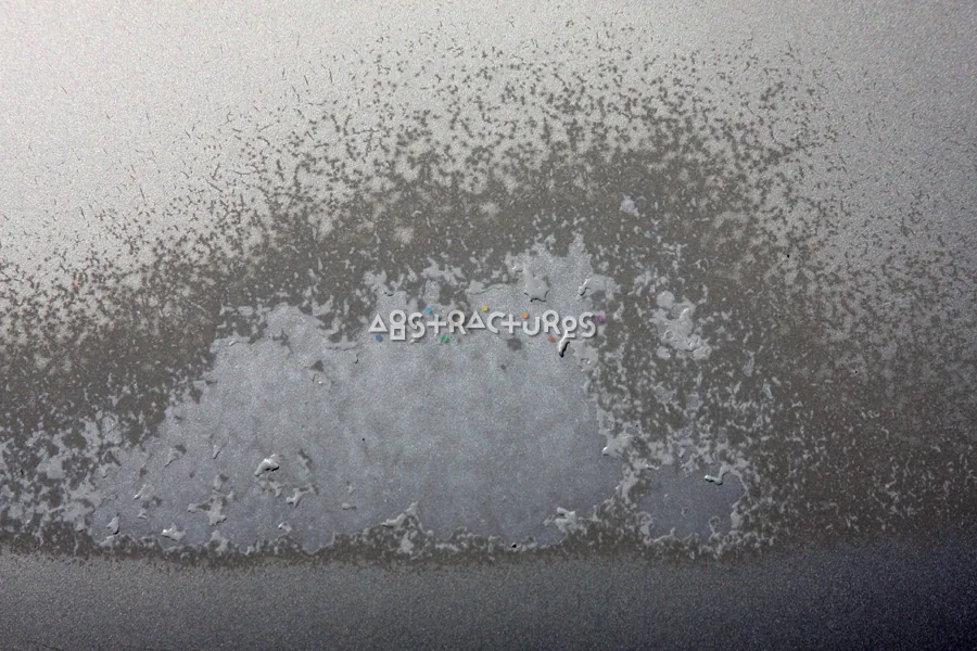 Silver Black Abstract Metal Texture — photographic texture 49 — 20