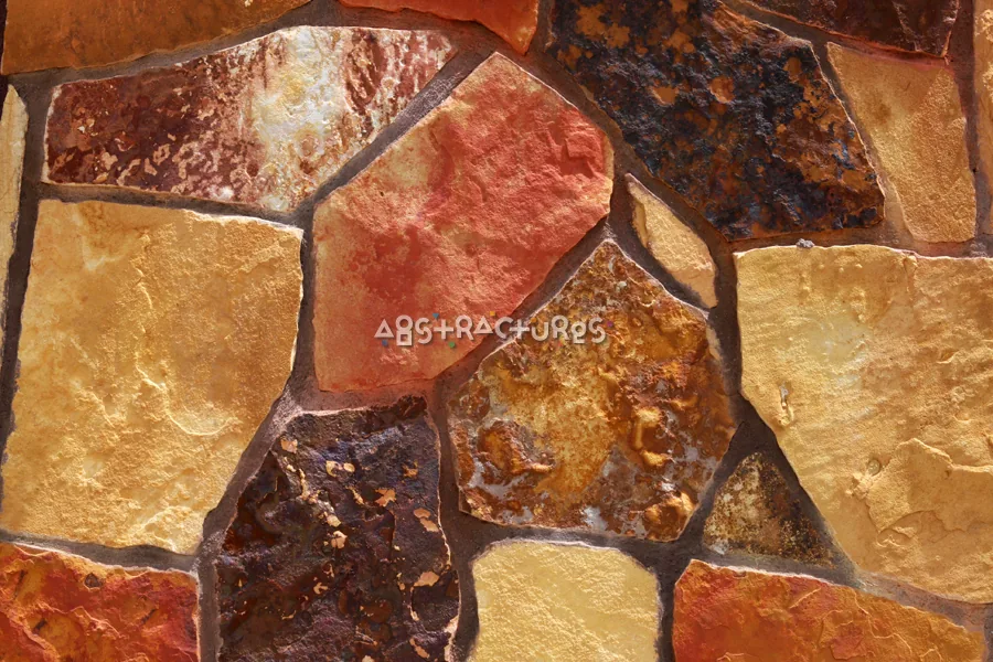 Stone Wall Abstract Texture Background — photographic texture 36 — 36