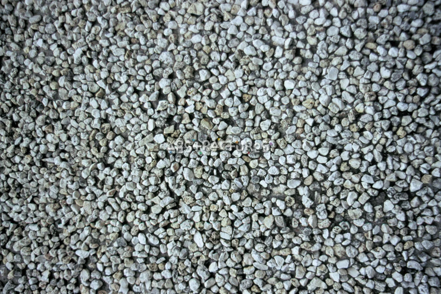 Pea Gravel Stone Texture Background — photographic texture 04 — 09