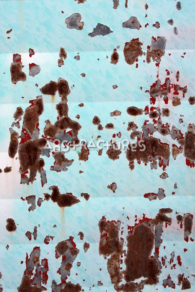 Rusty Metal II texture 05 from Volume 31