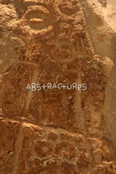 Mayan Stone Carved Abstract Texture — photographic texture 45 — 40