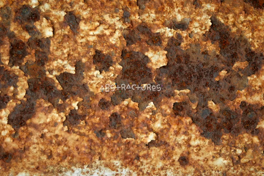 Gold Brown Rust Metal Texture — photographic texture 13 — 30