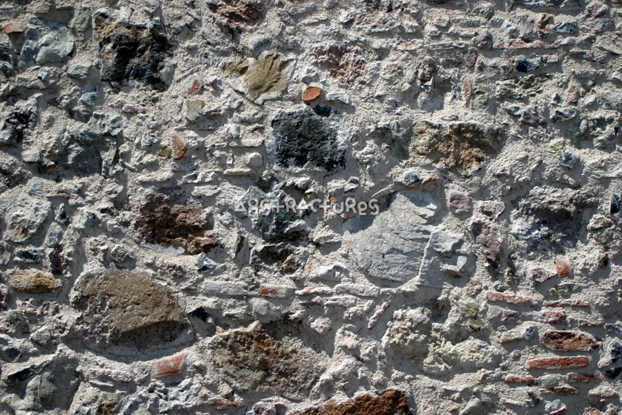 Ancient Mexican Stone Wall Texture — photographic texture 18 — 36