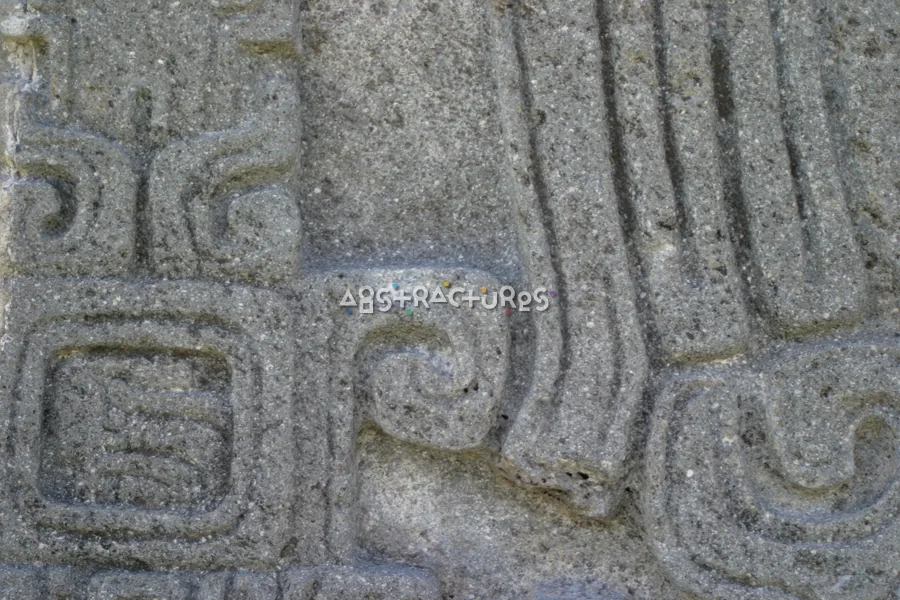 Mayan Aztec Abstract Texture Backgrounds — photographic texture 21 — 25