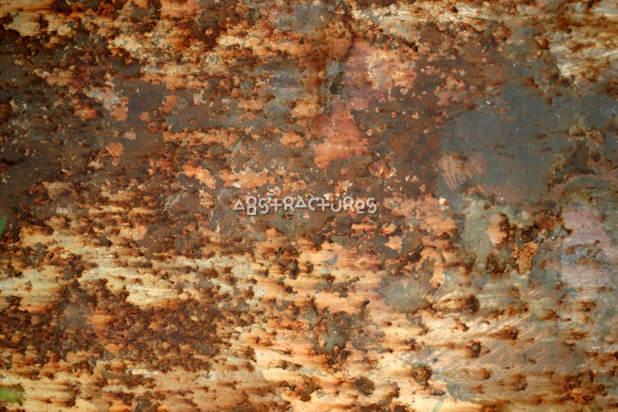 Corroded Metal Abstract Texture Background — photographic texture 17 — 19