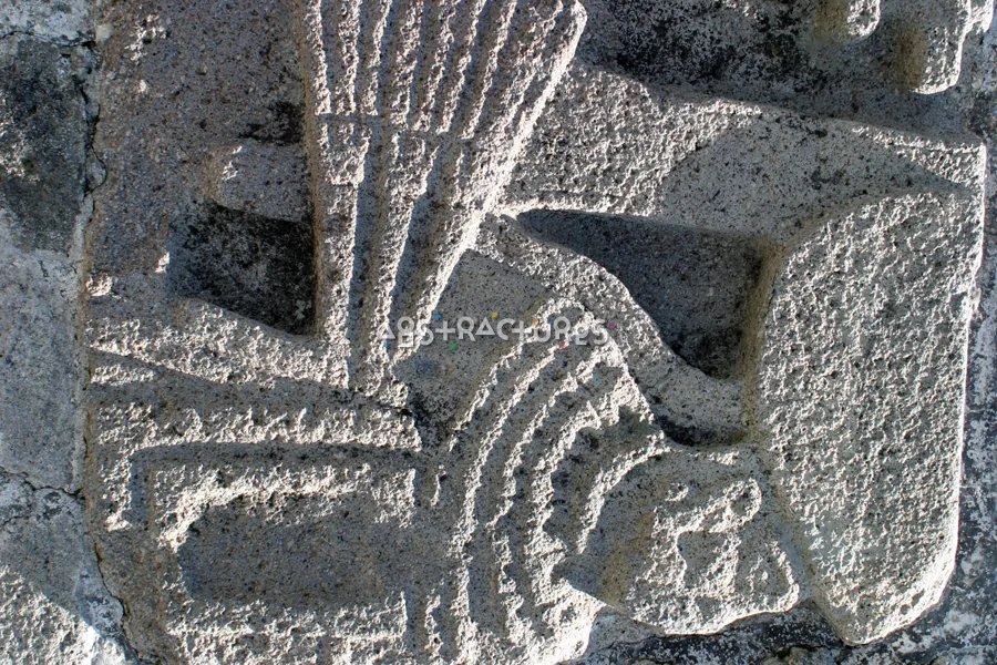 Mayan Aztec Abstract Texture Backgrounds — photographic texture 23 — 40