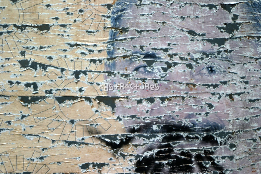 Painted Abstract Texture Background Image — photographic texture 17 — 30