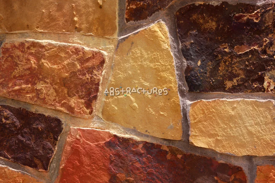 Stone Wall Abstract Texture Background — photographic texture 36 — 32