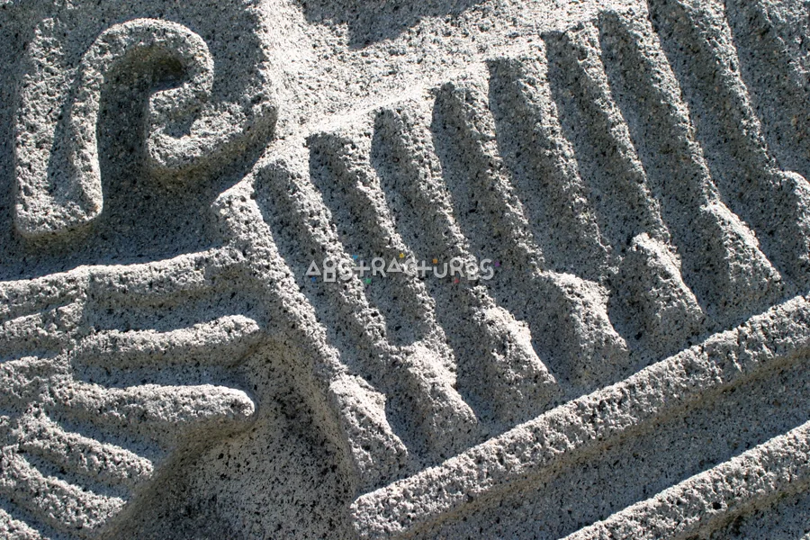 Mayan Aztec Abstract Texture Backgrounds — photographic texture 24 — 21