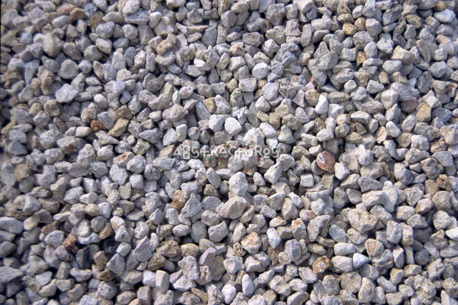 Pea Gravel Background Texture Image — photographic texture 05 — 03