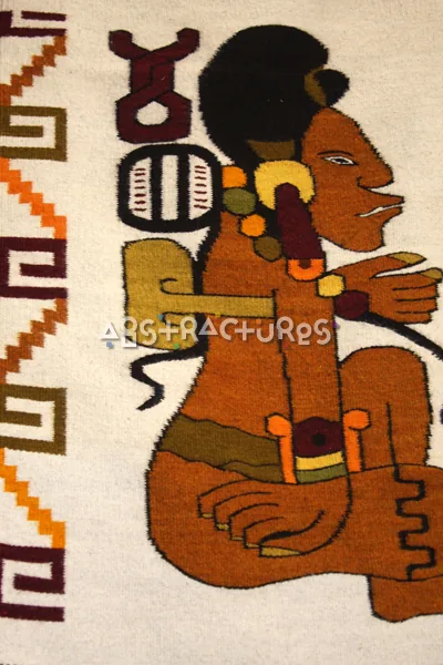 Colorful Fabric Textures Oaxaca Mexico — photographic texture 25 — 07