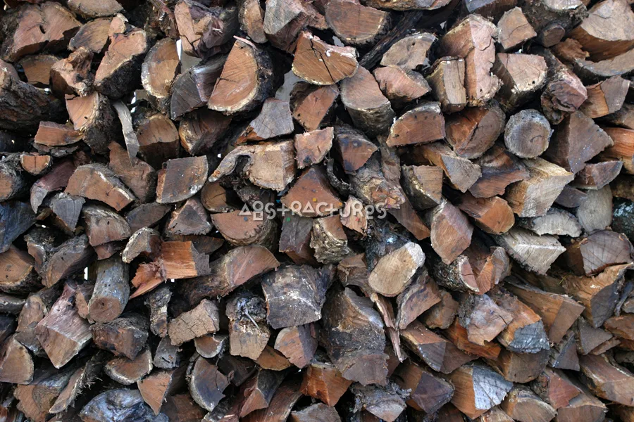 Stacked Firewood Background Texture Image — photographic texture 05 — 22