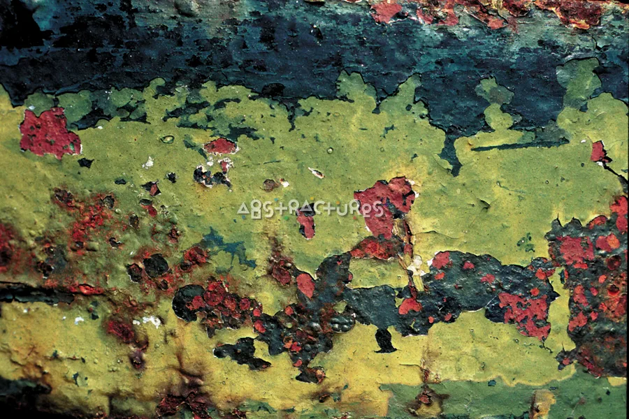 Green Red Black Abstract Texture — photographic texture 02 — 13
