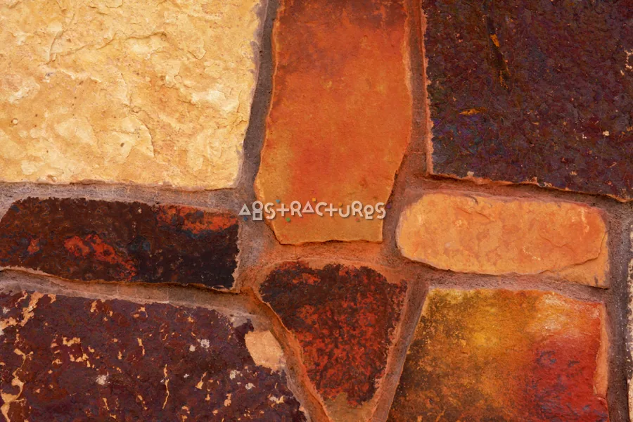 Stone Wall Abstract Texture Background — photographic texture 36 — 13