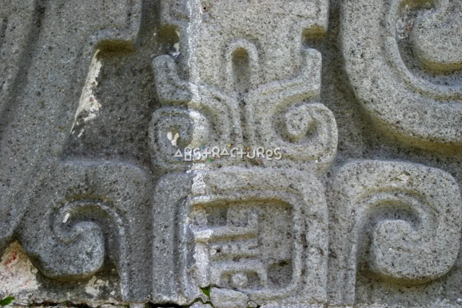 Mayan Aztec Abstract Texture Backgrounds — photographic texture 21 — 14