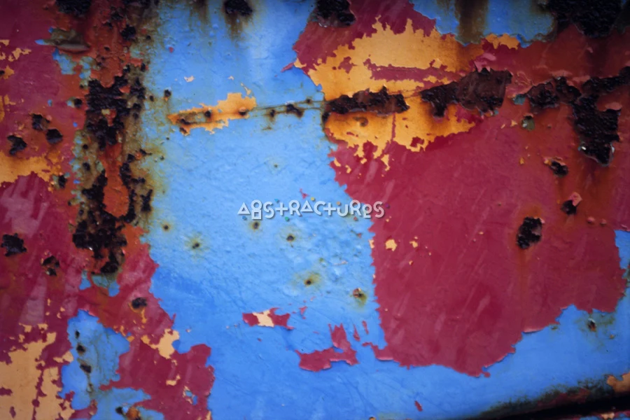 Multicolored Abstract Textured Background Image — photographic texture 08 — 01