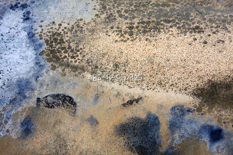 Colorful Metal Abstract Texture Background — photographic texture 27 — 40