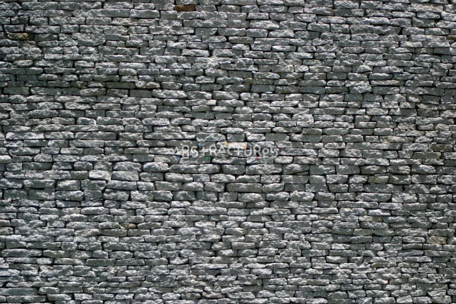 Grey Brick Wall Abstract Texture — photographic texture 18 — 25